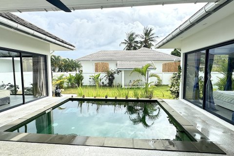 Casa de 3 dormitorios en Ko Samui, Tailandia № 121208 - foto 7