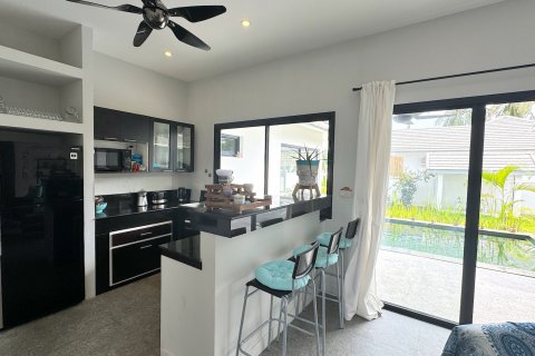 Casa de 3 dormitorios en Ko Samui, Tailandia № 121208 - foto 4