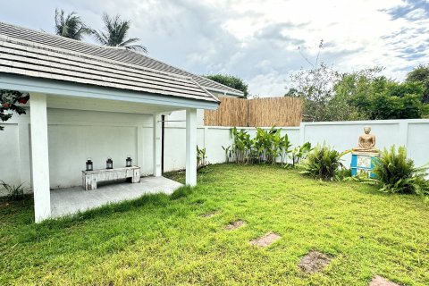Casa de 3 dormitorios en Ko Samui, Tailandia № 121208 - foto 18