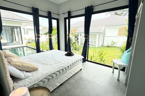Casa de 3 dormitorios en Ko Samui, Tailandia № 121208 - foto 14
