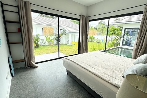 Casa de 3 dormitorios en Ko Samui, Tailandia № 121208 - foto 10