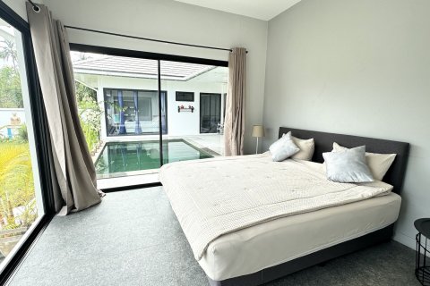 Casa de 3 dormitorios en Ko Samui, Tailandia № 121208 - foto 9