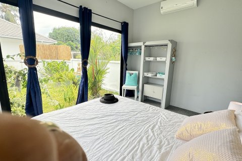 Casa de 3 dormitorios en Ko Samui, Tailandia № 121208 - foto 13