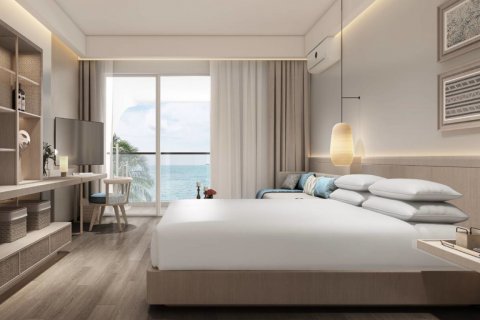Studio in the Condo in Ko Samui, Thailand in Anava Samui  № 121221