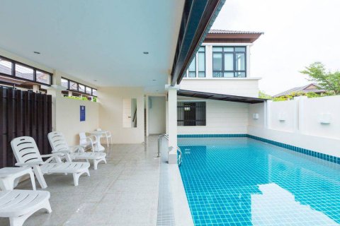 Maison à Pattaya, Thaïlande 3 chambres № 80122
