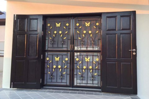 Casa de 3 dormitorios en Pattaya, Tailandia № 80122 - foto 9