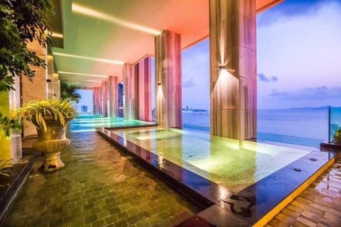 Eigentumswohnung in Pattaya, Thailand, 1 Schlafzimmer  № 80123 - Foto 13