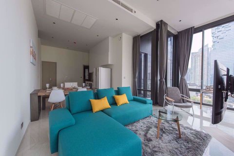 ЖК Ashton Silom в Бангкоке, Таиланд № 33757 - фото 2