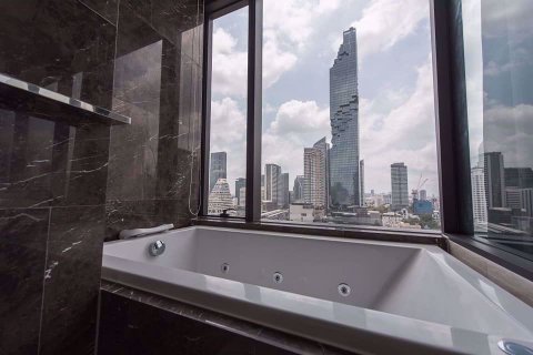 ЖК Ashton Silom в Бангкоке, Таиланд № 33757 - фото 12