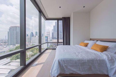 ЖК Ashton Silom в Бангкоке, Таиланд № 33757 - фото 8