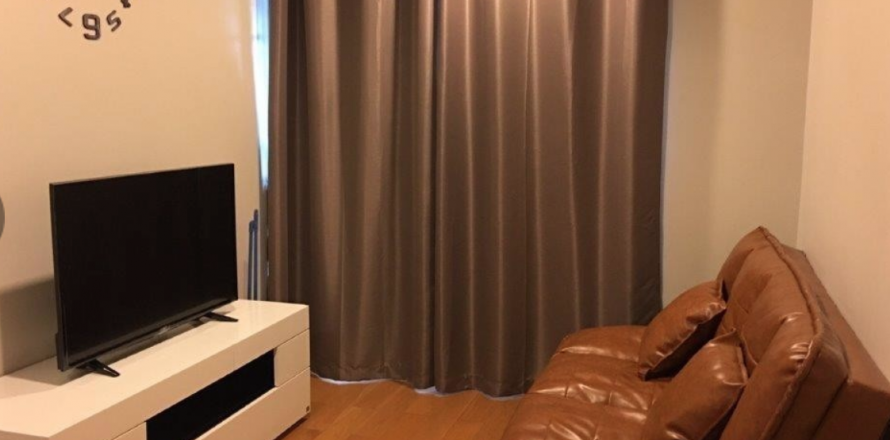 Condo in Bangkok, Thailand, 1 bedroom in Condolette Dwell Sukhumvit 26 № 78368