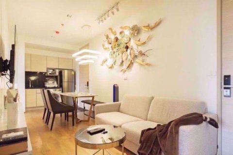 Condo in Bangkok, Thailand, 2 bedrooms in Park Origin Phromphong № 78367