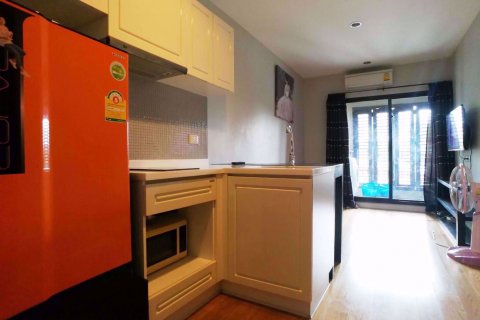 คอนโดมิเนียมในกรุงเทพฯ, ประเทศไทย, 1 ห้องนอน ใน Condolette Dwell Sukhumvit 26 № 78369