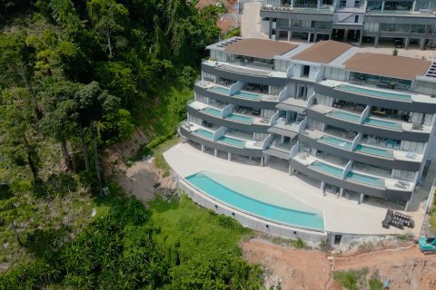Apartamento de 2 dormitorios en Surin Beach, Tailandia № 71765