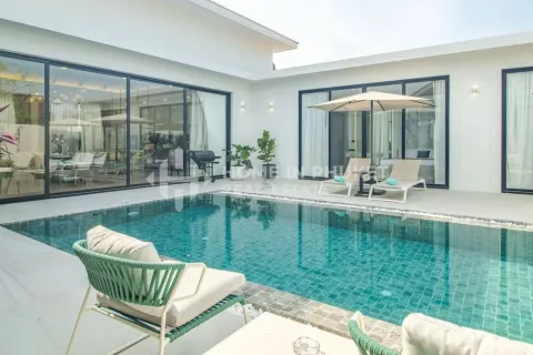 Casa de 5 dormitorios en Phuket, Tailandia № 132015 - foto 2