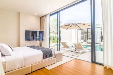 Casa de 5 dormitorios en Phuket, Tailandia № 132015 - foto 22