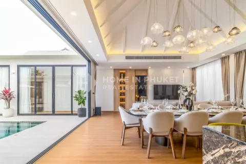 Casa de 5 dormitorios en Phuket, Tailandia № 132015 - foto 5