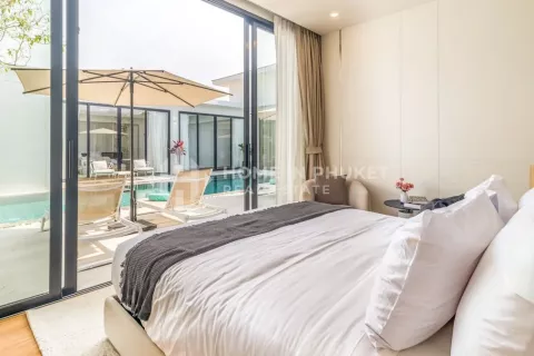 Casa de 5 dormitorios en Phuket, Tailandia № 132015 - foto 19
