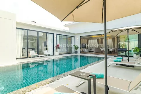 Casa de 5 dormitorios en Phuket, Tailandia № 132015 - foto 3