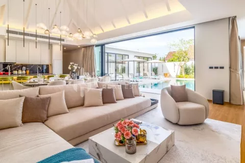 Casa de 5 dormitorios en Phuket, Tailandia № 132015 - foto 6