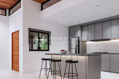 Casa de 4 dormitorios en Kamala, Tailandia № 132013 - foto 11