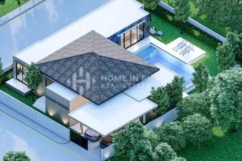 Casa de 4 dormitorios en Kamala, Tailandia № 132013 - foto 4