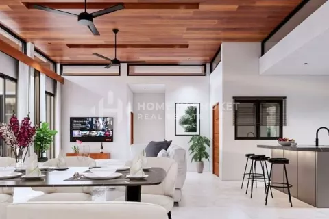 Casa de 4 dormitorios en Kamala, Tailandia № 132013 - foto 10
