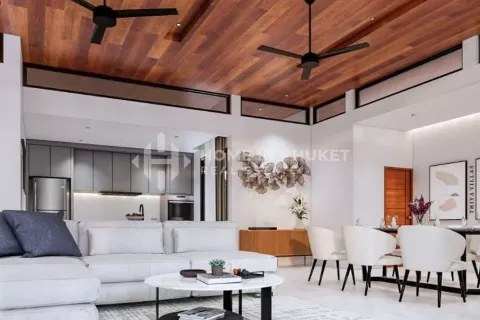 Casa de 4 dormitorios en Kamala, Tailandia № 132013 - foto 9