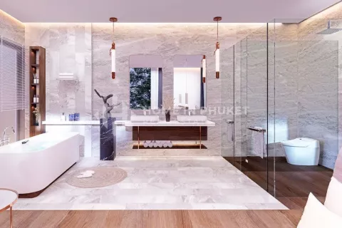 Casa de 3 dormitorios en Patong, Tailandia № 132016 - foto 18