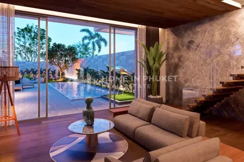 Casa de 3 dormitorios en Patong, Tailandia № 132016 - foto 16