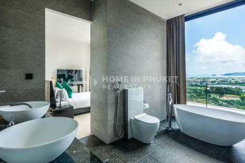 Casa de 5 dormitorios en Chalong, Tailandia № 132014 - foto 20
