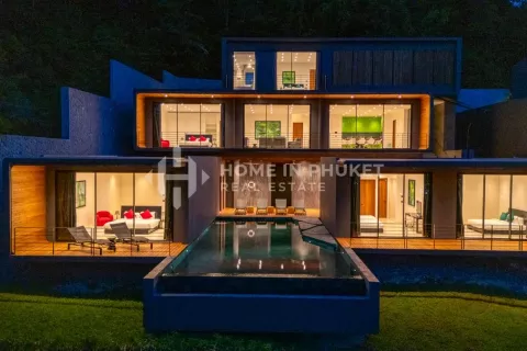Casa de 5 dormitorios en Chalong, Tailandia № 132014 - foto 30