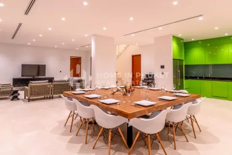 Casa de 5 dormitorios en Chalong, Tailandia № 132014 - foto 9