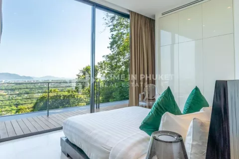 Casa de 5 dormitorios en Chalong, Tailandia № 132014 - foto 19