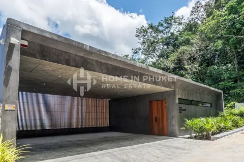 Casa de 5 dormitorios en Chalong, Tailandia № 132014 - foto 27
