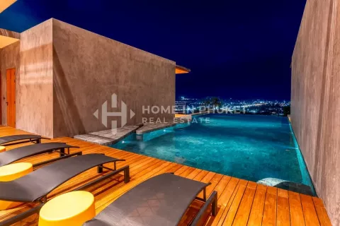Casa de 5 dormitorios en Chalong, Tailandia № 132014 - foto 29