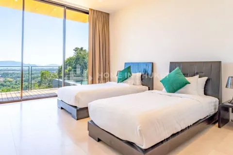 Casa de 5 dormitorios en Chalong, Tailandia № 132014 - foto 21