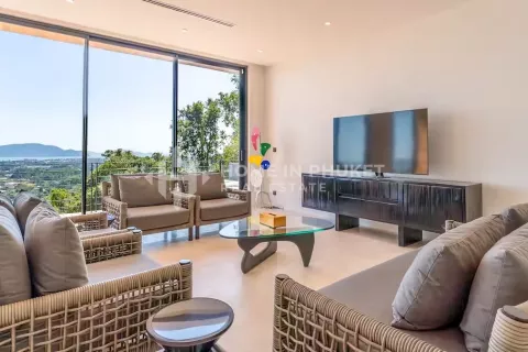 Casa de 5 dormitorios en Chalong, Tailandia № 132014 - foto 5