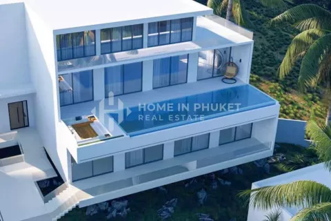 Casa de 7 dormitorios en Phuket, Tailandia № 132017 - foto 2