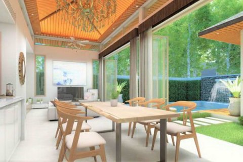 Sobre plano Wilawan Luxury Villas en Phuket, Tailandia № 18750 - foto 5