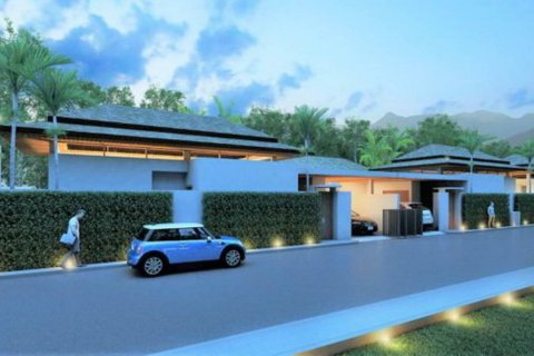 Sobre plano Wilawan Luxury Villas en Phuket, Tailandia № 18750 - foto 3