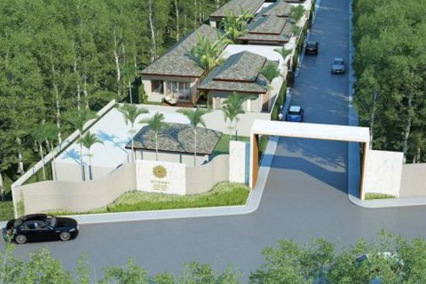 Sobre plano Wilawan Luxury Villas en Phuket, Tailandia № 18750 - foto 6