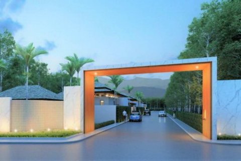 Sobre plano Wilawan Luxury Villas en Phuket, Tailandia № 18750 - foto 2