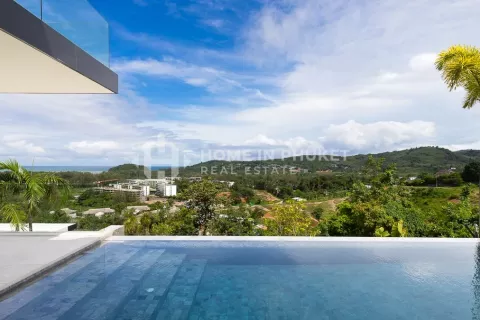 Casa de 3 dormitorios en Phuket, Tailandia № 130854 - foto 5