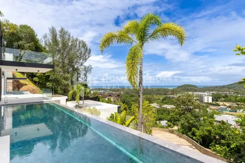 Casa de 3 dormitorios en Phuket, Tailandia № 130854 - foto 2