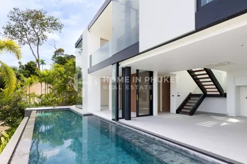 Casa de 3 dormitorios en Phuket, Tailandia № 130854 - foto 3