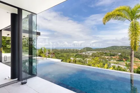Casa de 3 dormitorios en Phuket, Tailandia № 130854 - foto 4
