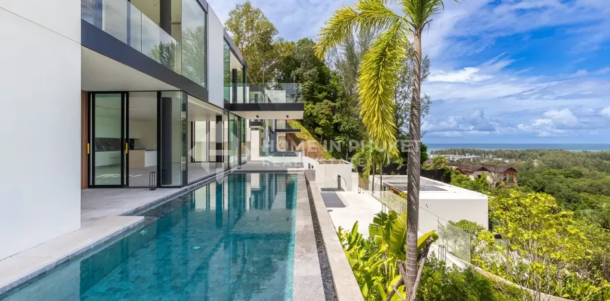 Casa de 3 dormitorios en Phuket, Tailandia № 130854