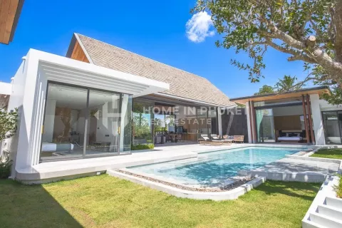 บ้านในภูเก็ต, ประเทศไทย 4 ห้องนอน № 130857