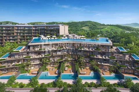 Eigentumswohnung in Phuket, Thailand, 1 Schlafzimmer  № 130855